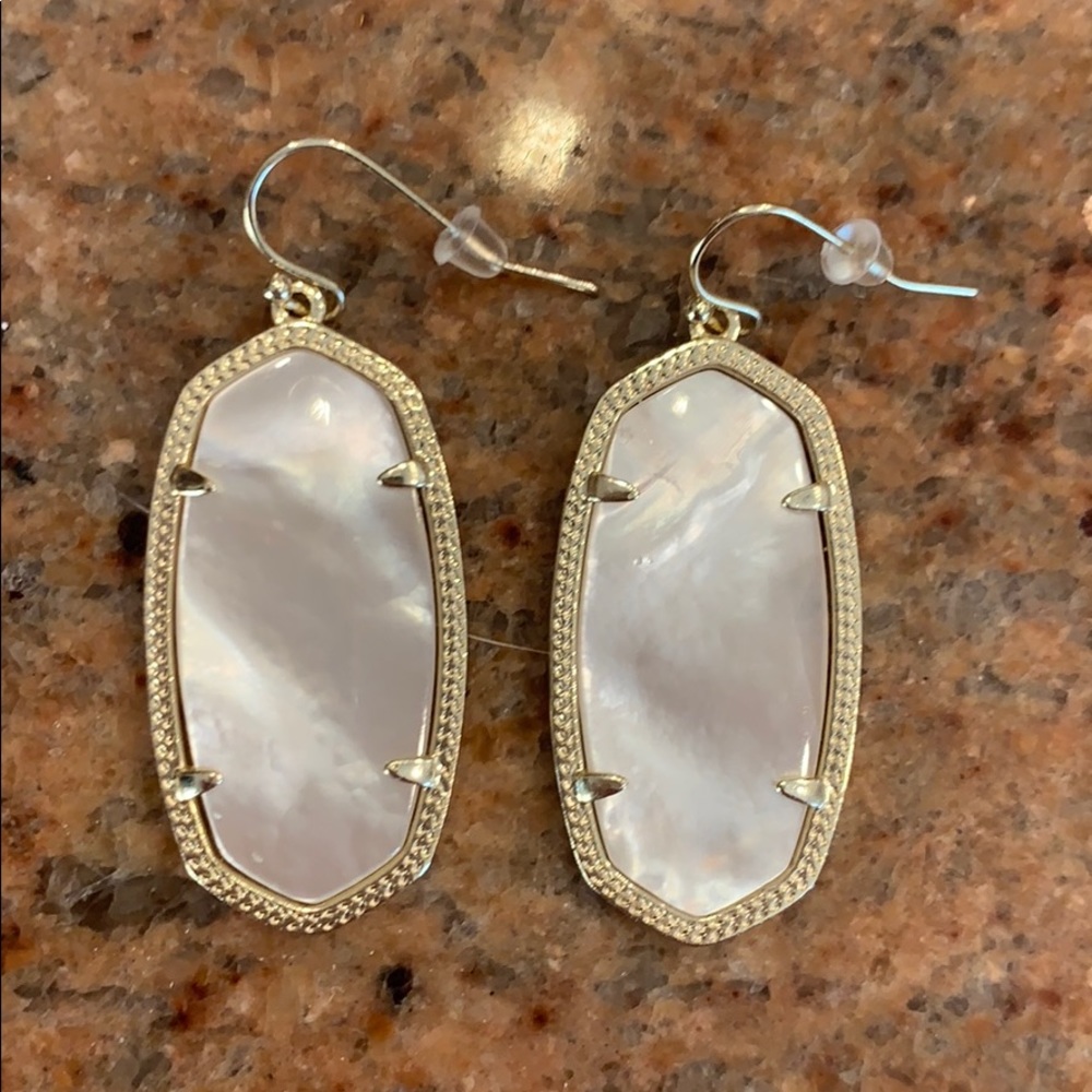 Kendra Scott earrings